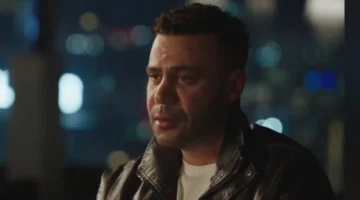 تصاعد الصراع بين حمزه وجلال في الحلقة التاسعة من مسلسل الكينج